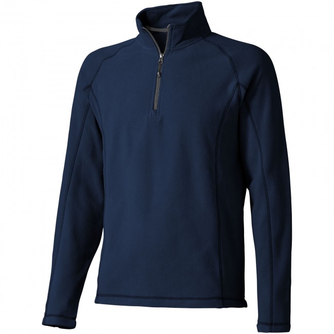 Promotional Bowlen polyfleece quarter zip - Image 3