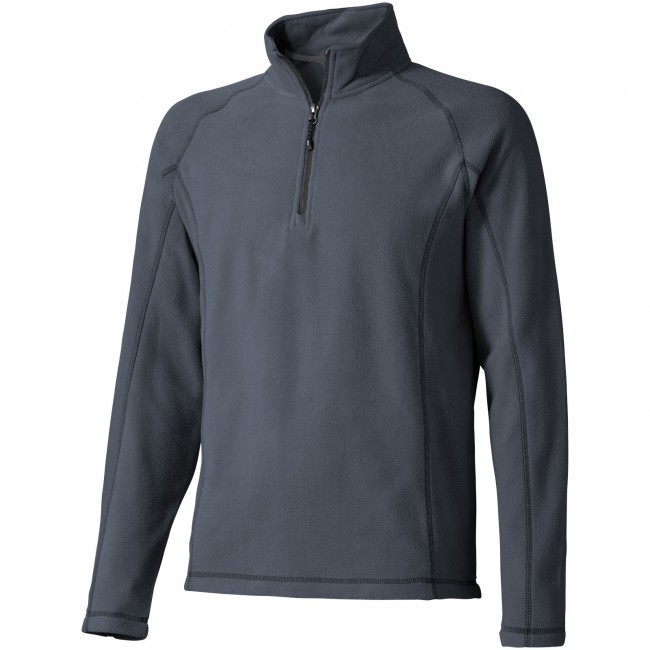 Promotional Bowlen polyfleece quarter zip - Image 2