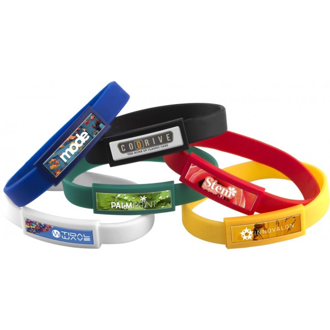 Promotional Silicone Wristband