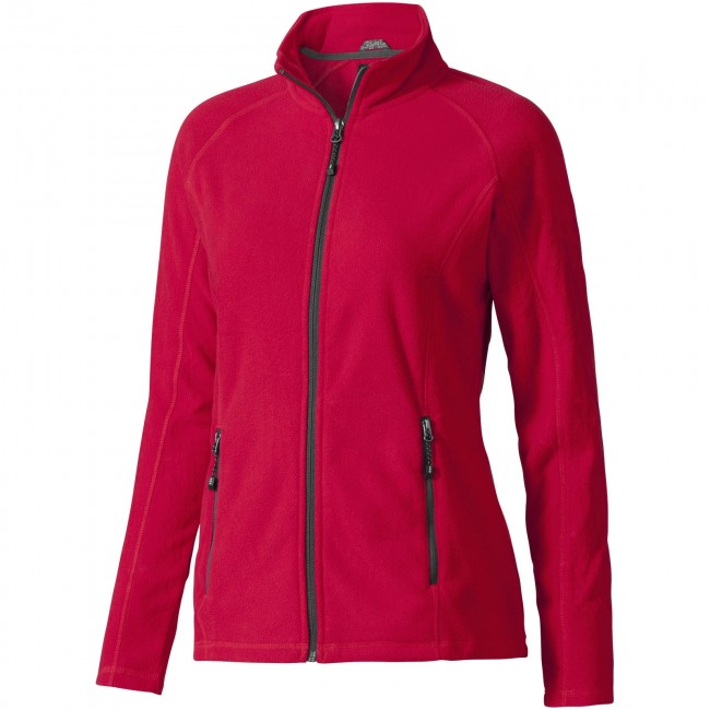 Promotional Rixford ladies Polyfleece full Zip - Image 8