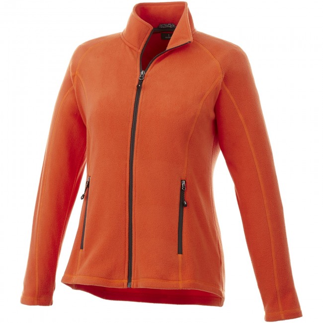 Promotional Rixford ladies Polyfleece full Zip - Image 7