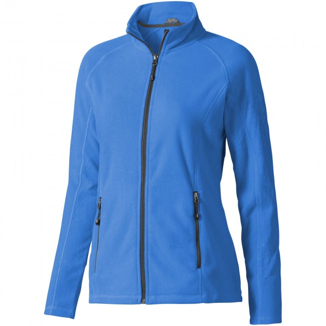 Promotional Rixford ladies Polyfleece full Zip - Image 6