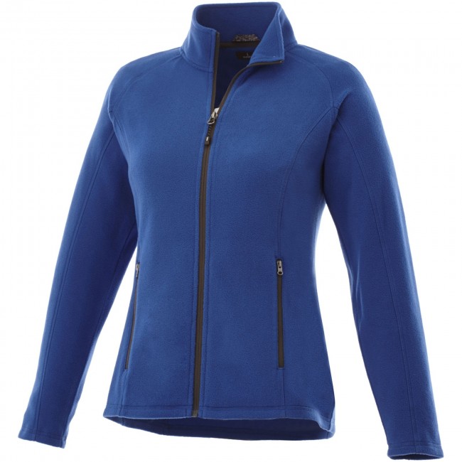 Promotional Rixford ladies Polyfleece full Zip - Image 5