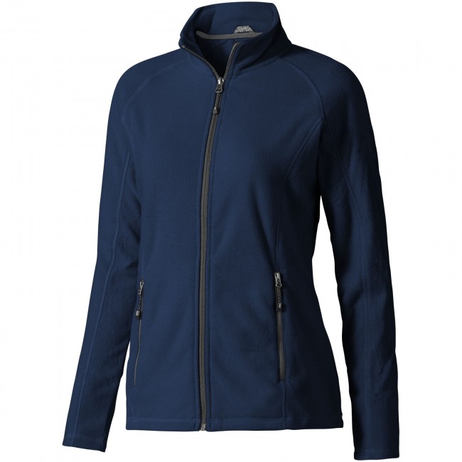 Promotional Rixford ladies Polyfleece full Zip - Image 4