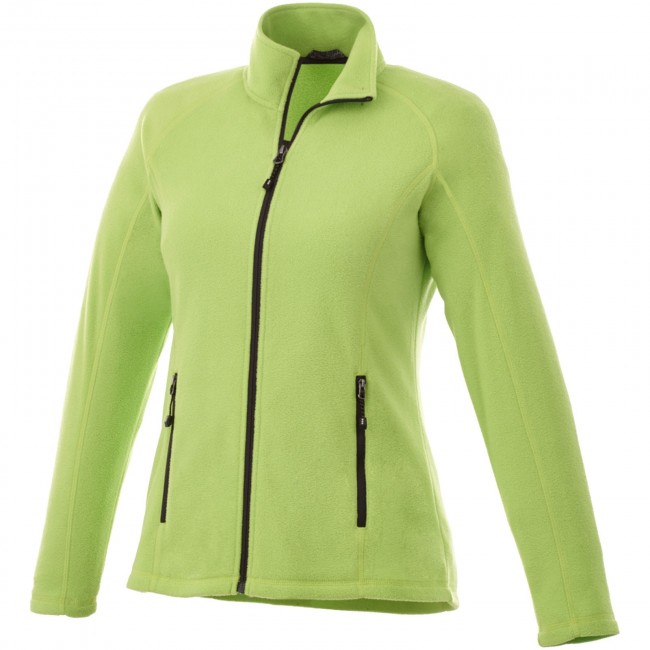 Promotional Rixford ladies Polyfleece full Zip - Image 3