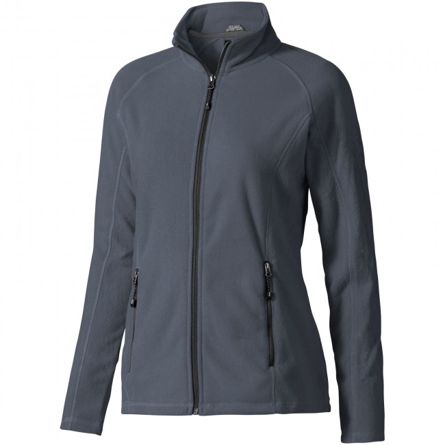 Promotional Rixford ladies Polyfleece full Zip - Image 2