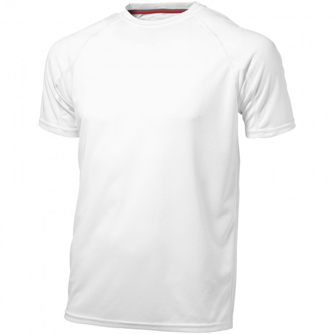 Promotional Serve short sleeve men's cool fit t-shirt - Image 6