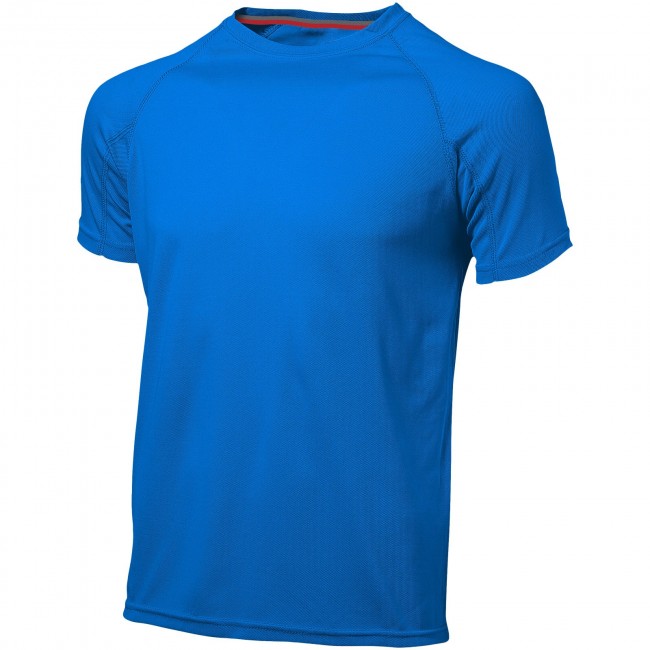 Promotional Serve short sleeve men's cool fit t-shirt - Image 4