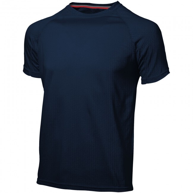 Promotional Serve short sleeve men's cool fit t-shirt - Image 3