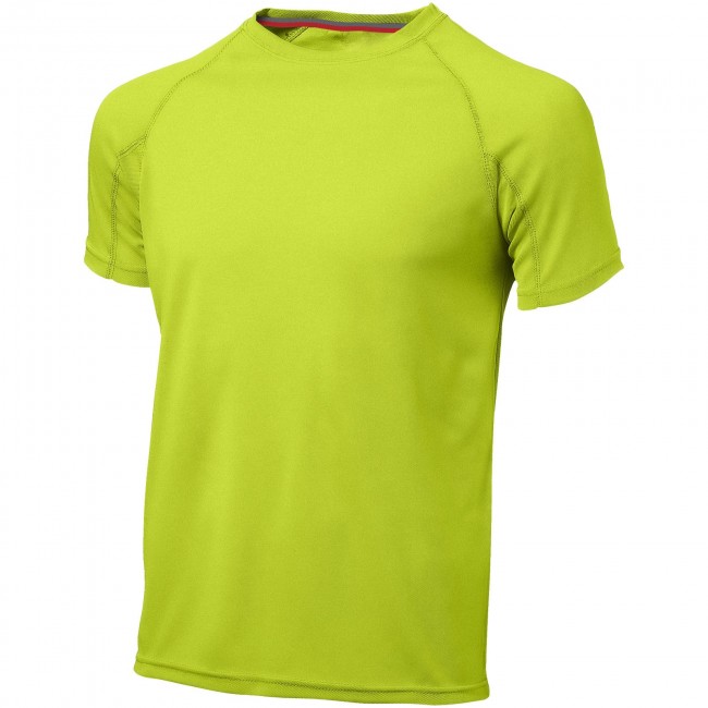 Promotional Serve short sleeve men's cool fit t-shirt - Image 2