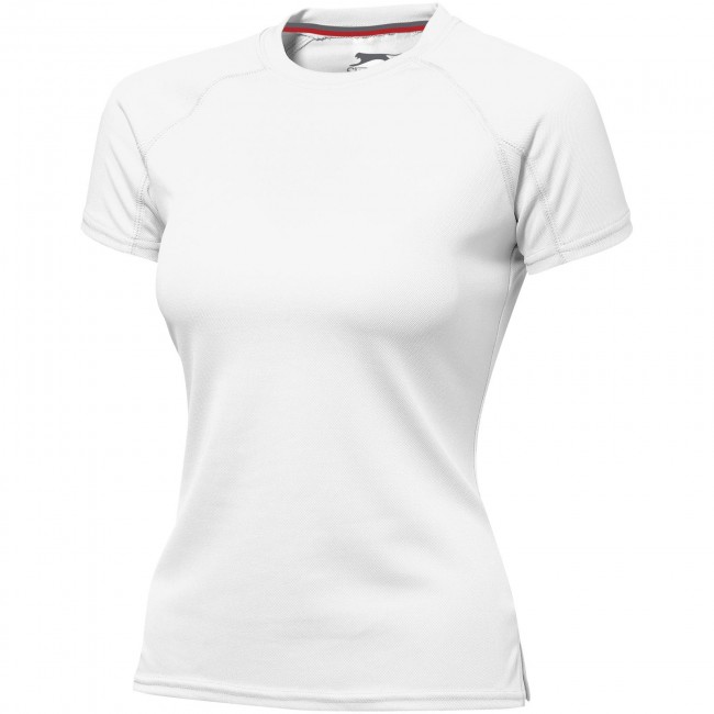 Promotional Serve short sleeve women's cool fit t-shirt - Image 6