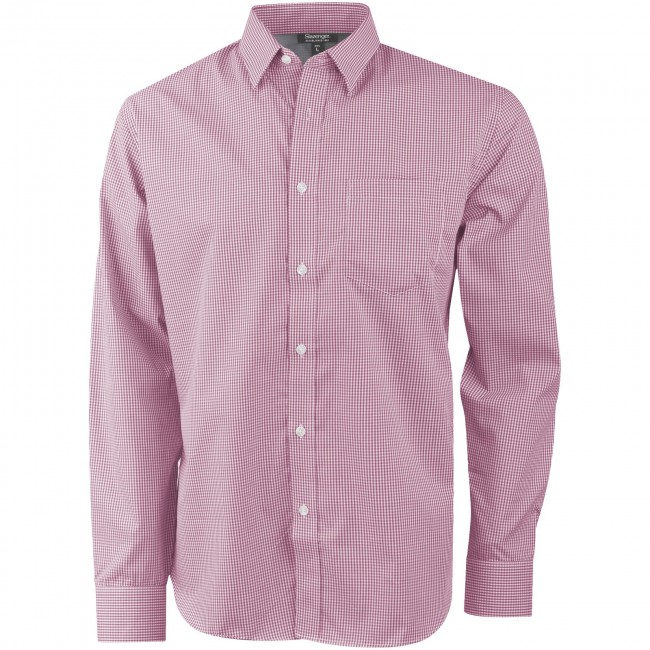 Promotional Net long sleeve shirt - Image 4