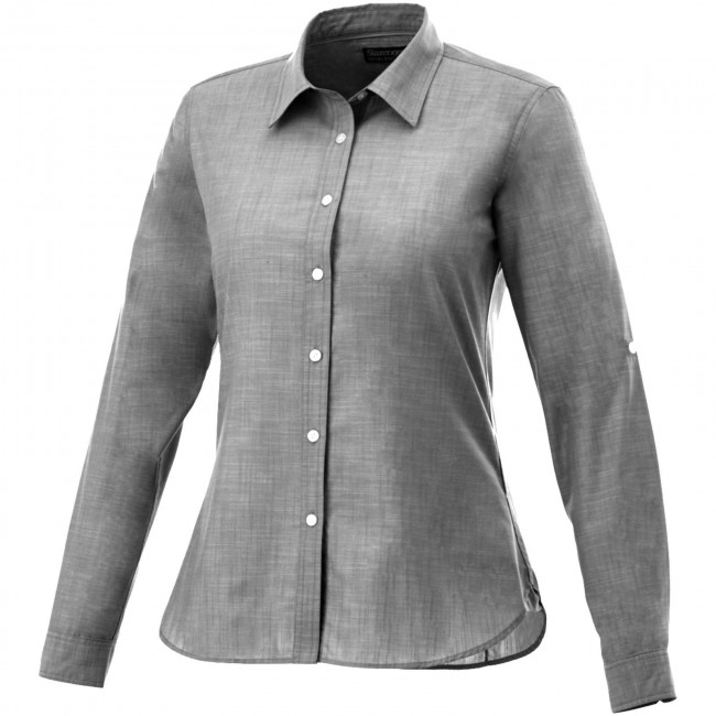 Promotional Lucky ladies shirt - Image 1