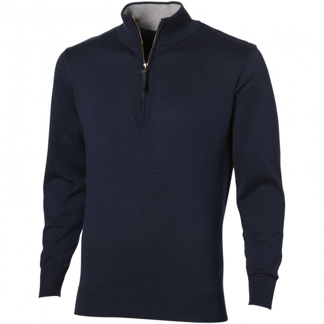 Promotional Set quarter zip pullover - Image 3