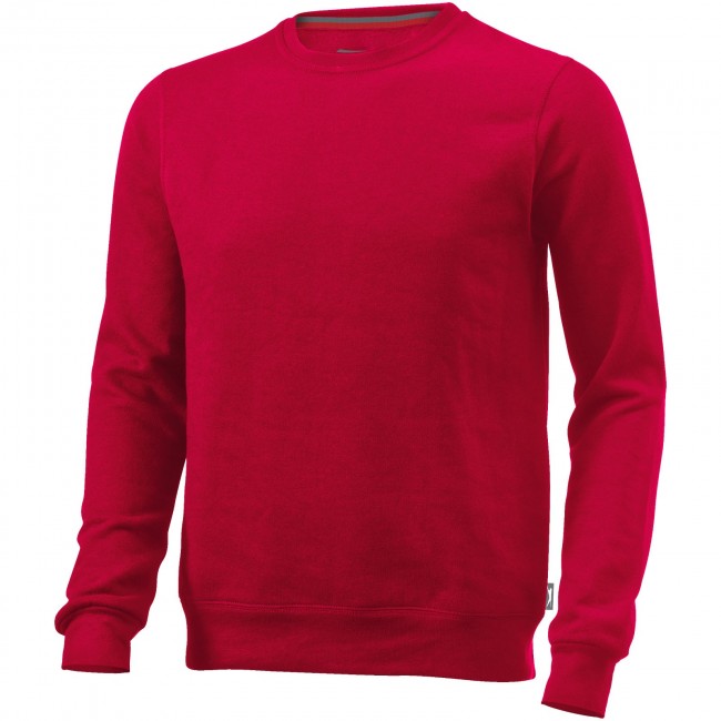 Promotional Toss crew neck sweater - Image 6