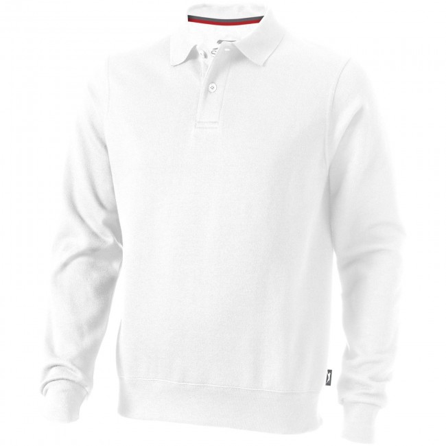 Promotional Referee polo sweater - Image 7