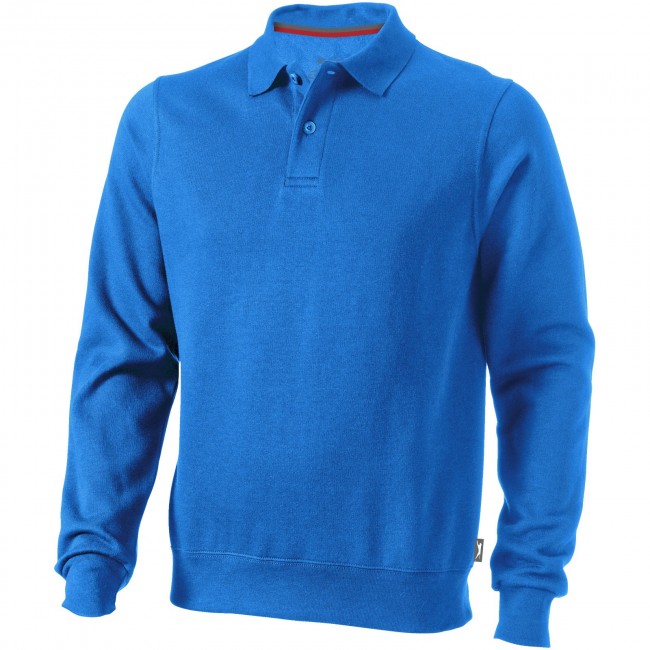 Promotional Referee polo sweater - Image 5