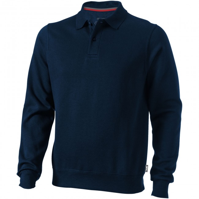 Promotional Referee polo sweater - Image 4