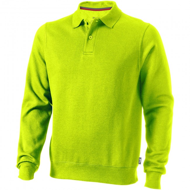 Promotional Referee polo sweater - Image 3