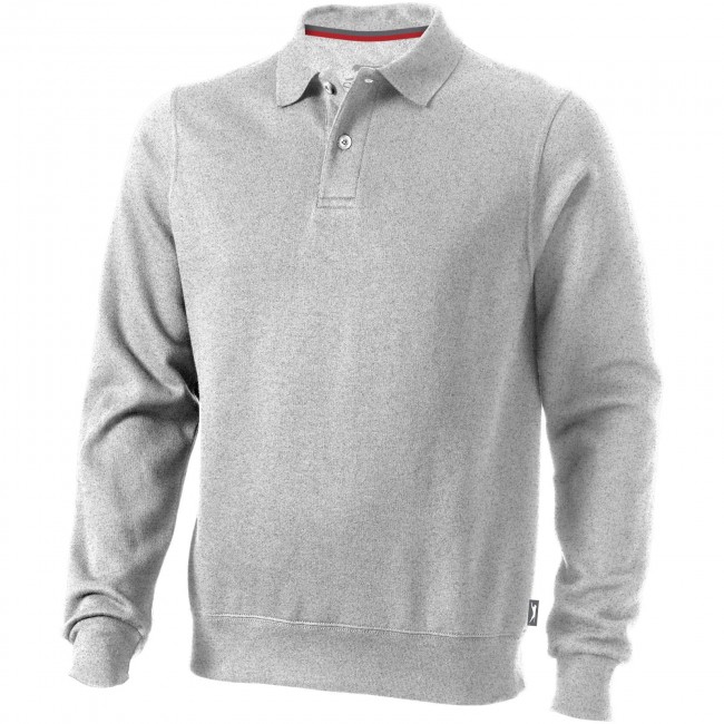 Promotional Referee polo sweater - Image 2