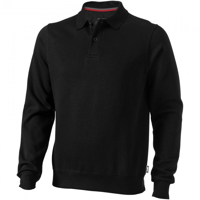 Promotional Referee polo sweater - Image 1