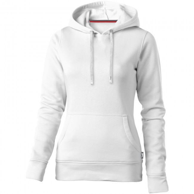 Promotional Alley hooded ladies sweater - Image 7