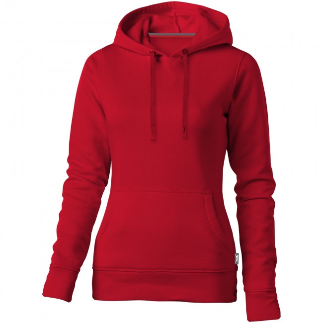 Promotional Alley hooded ladies sweater - Image 6