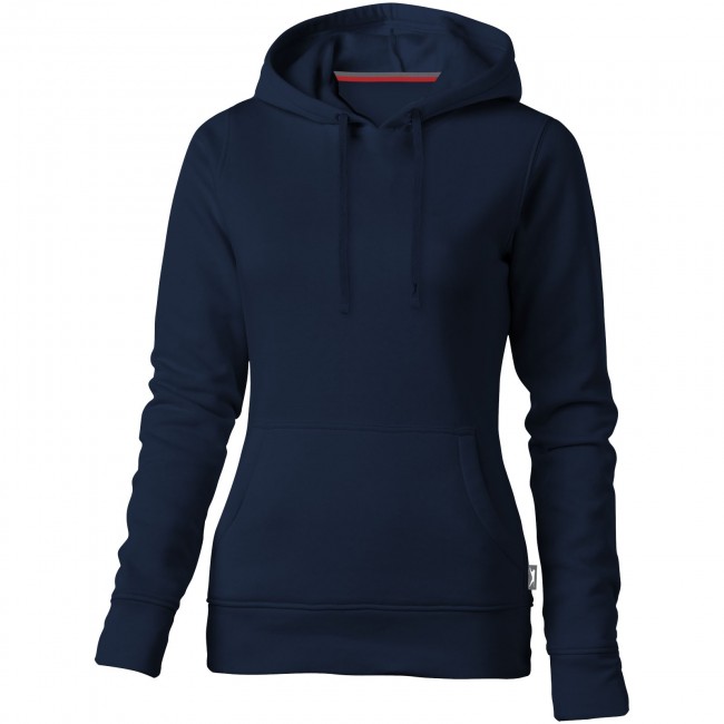 Promotional Alley hooded ladies sweater - Image 4