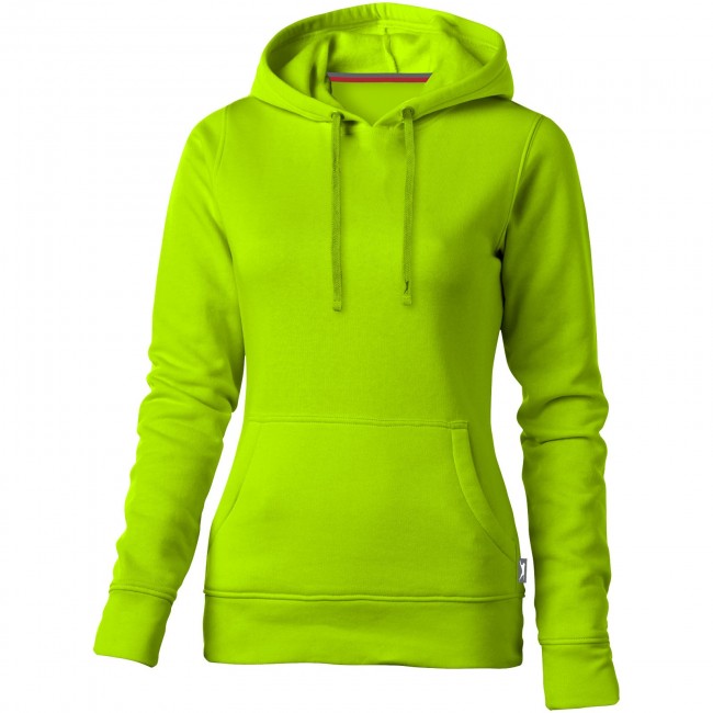 Promotional Alley hooded ladies sweater - Image 3