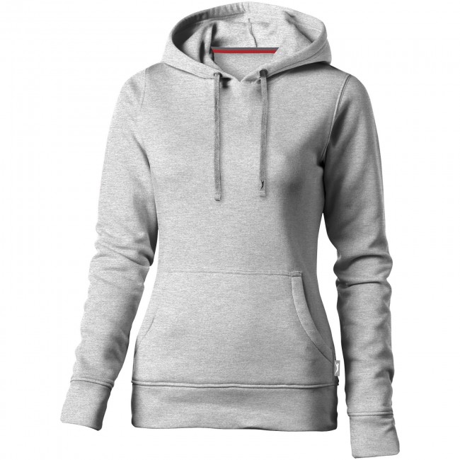 Promotional Alley hooded ladies sweater - Image 2