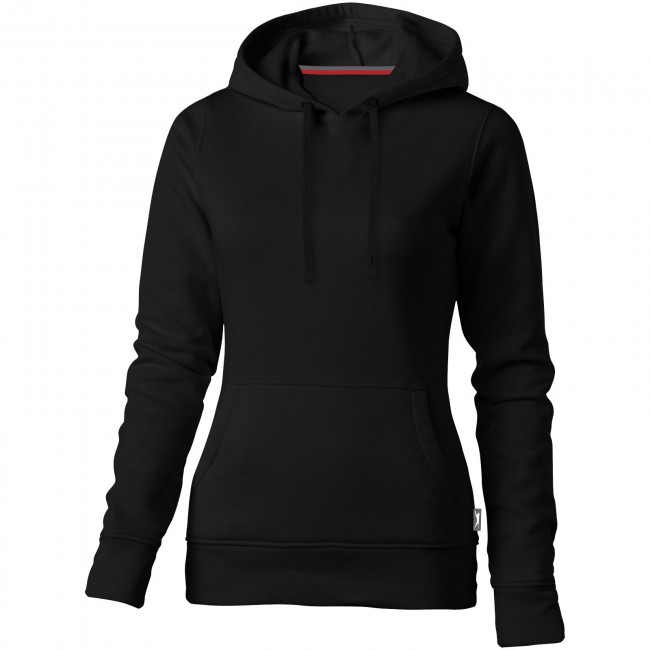 Promotional Alley hooded ladies sweater - Image 1