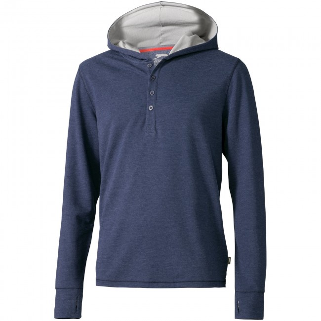 Promotional Reflex knit hoodie - Image 2