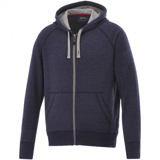 Promotional Groundie full zip hoodie - Image 3