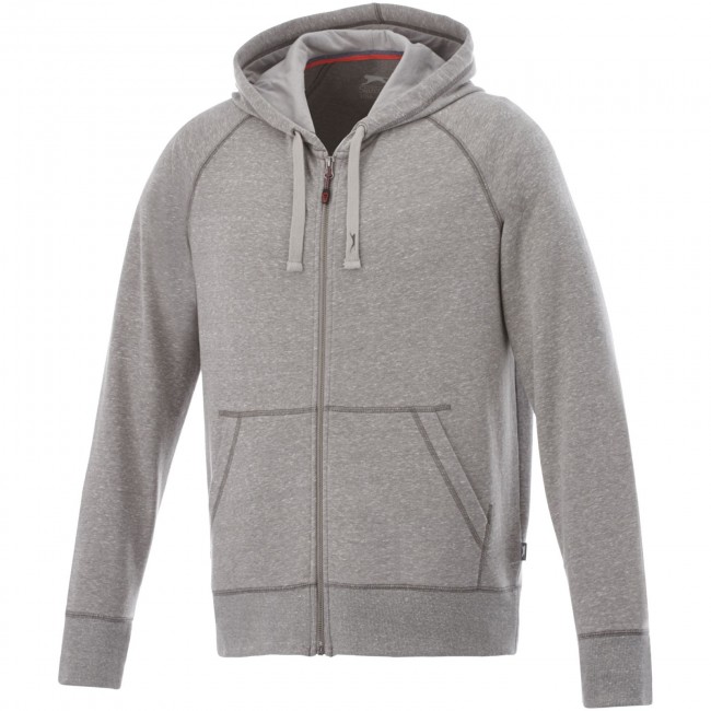 Promotional Groundie full zip hoodie - Image 2