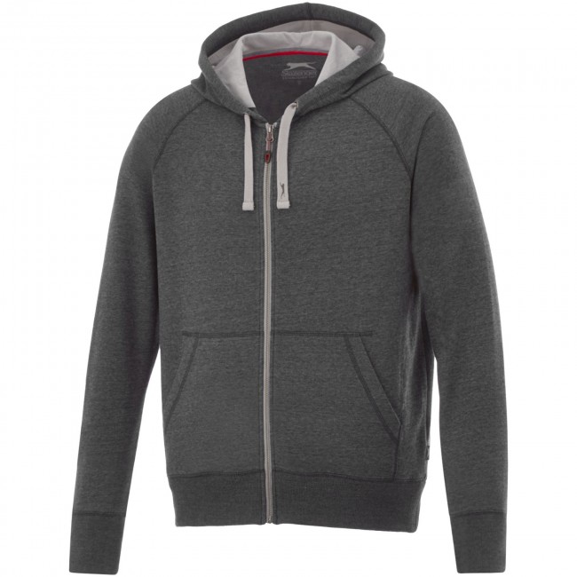 Promotional Groundie full zip hoodie - Image 1