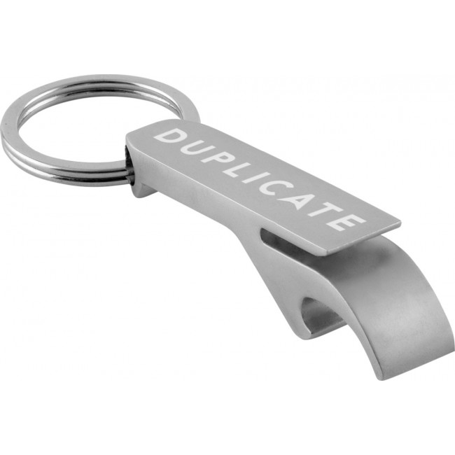 Promotional Vulcan Bottle Opener Keyring With Box