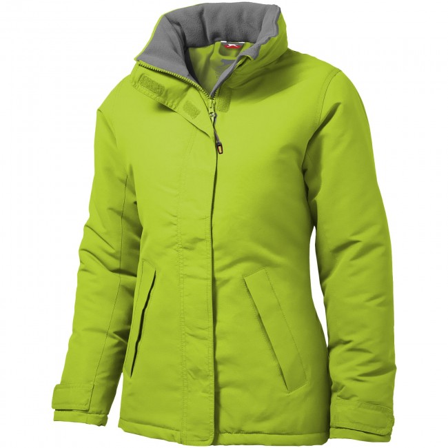 Promotional Under Spin ladies insulated jacket - Image 2