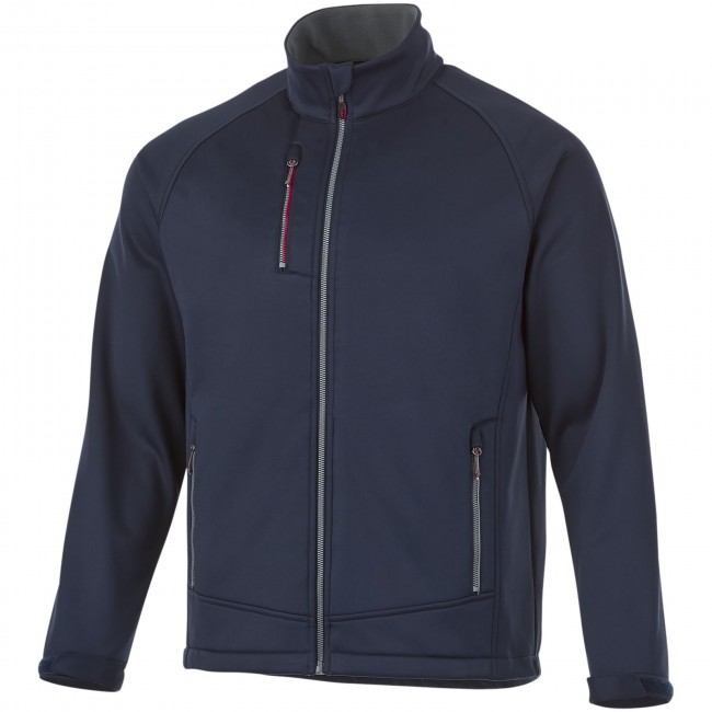 Promotional Chuck softshell jacket - Image 3