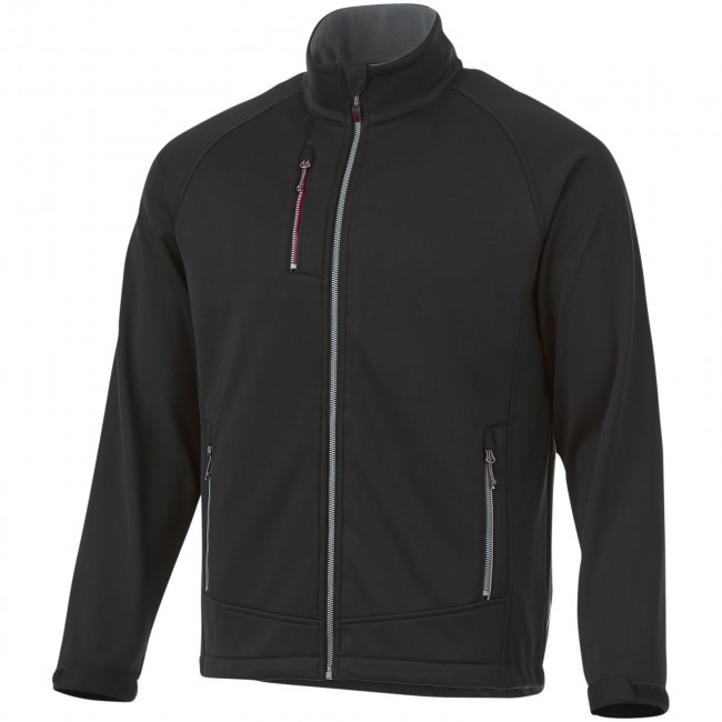 Promotional Chuck softshell jacket - Image 1