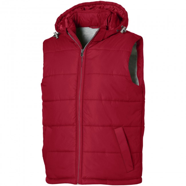 Promotional Mixed Doubles bodywarmer - Image 6