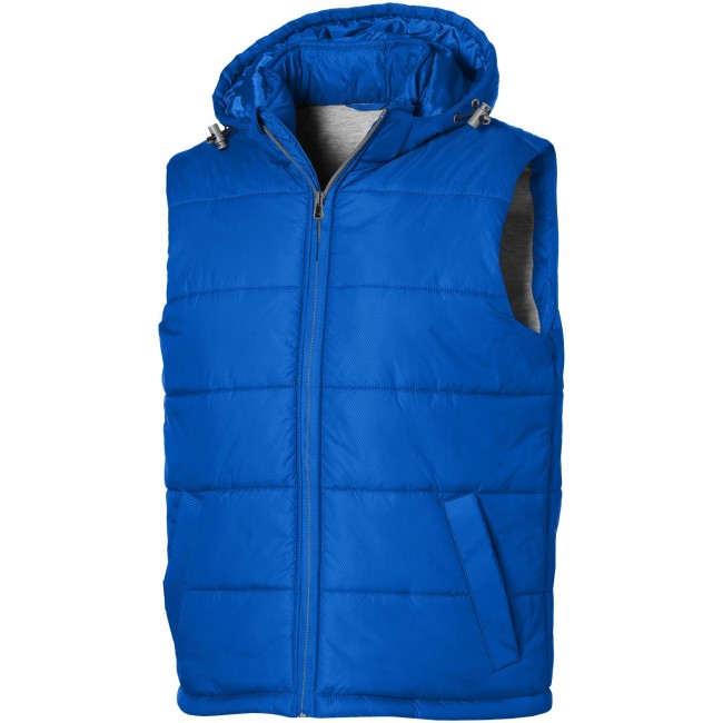 Promotional Mixed Doubles bodywarmer - Image 5