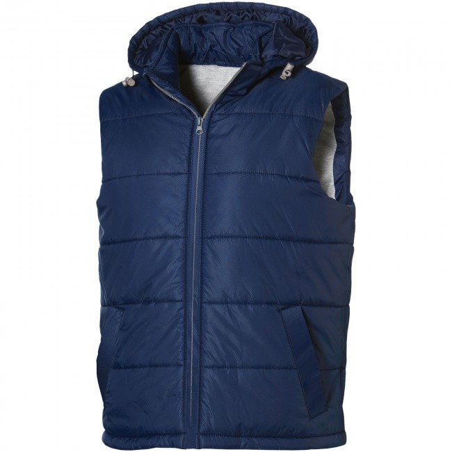 Promotional Mixed Doubles bodywarmer - Image 4