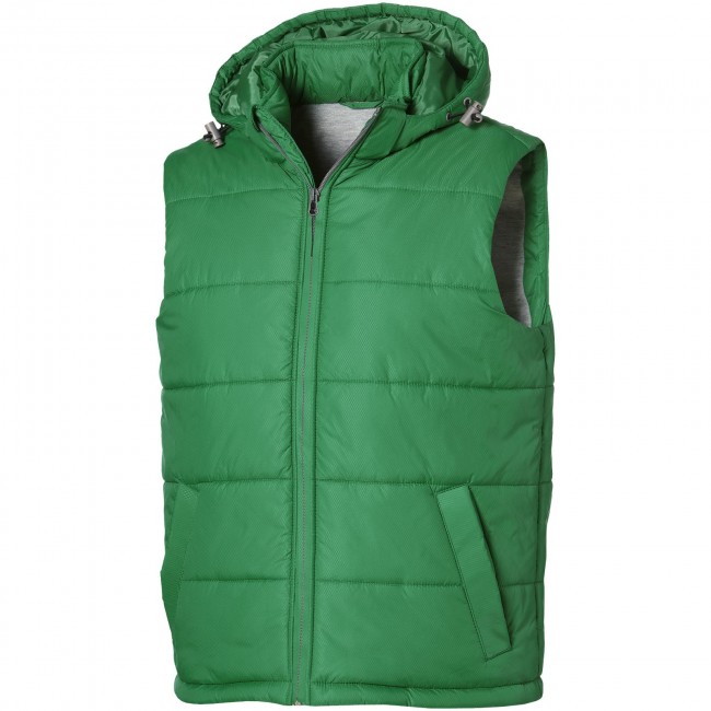 Promotional Mixed Doubles bodywarmer - Image 3