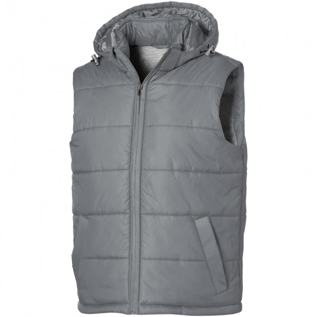 Promotional Mixed Doubles bodywarmer - Image 2