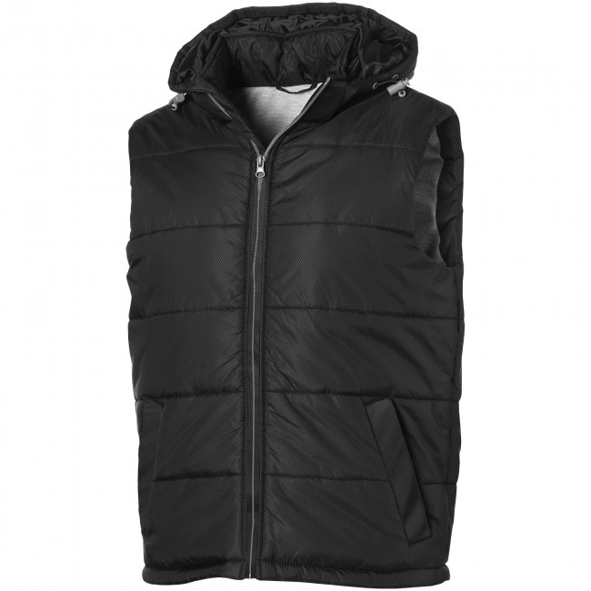 Promotional Mixed Doubles bodywarmer - Image 1