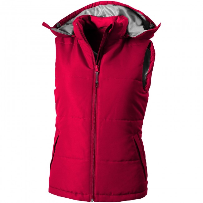 Promotional Gravel ladies bodywarmer - Image 5