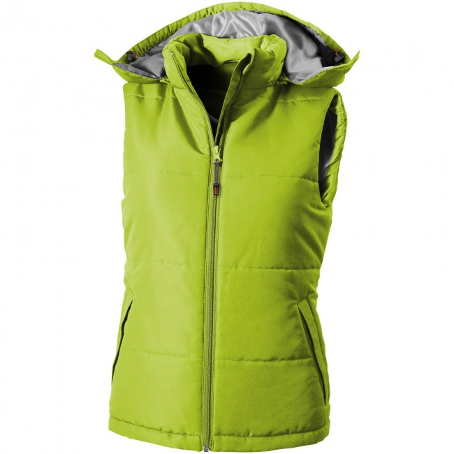 Promotional Gravel ladies bodywarmer - Image 2