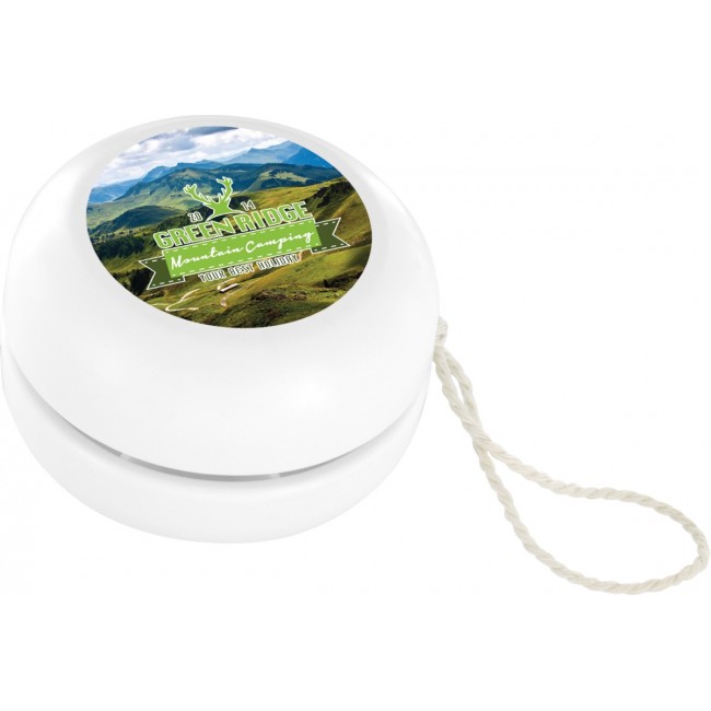 Promotional Yo-Yo In Plastic