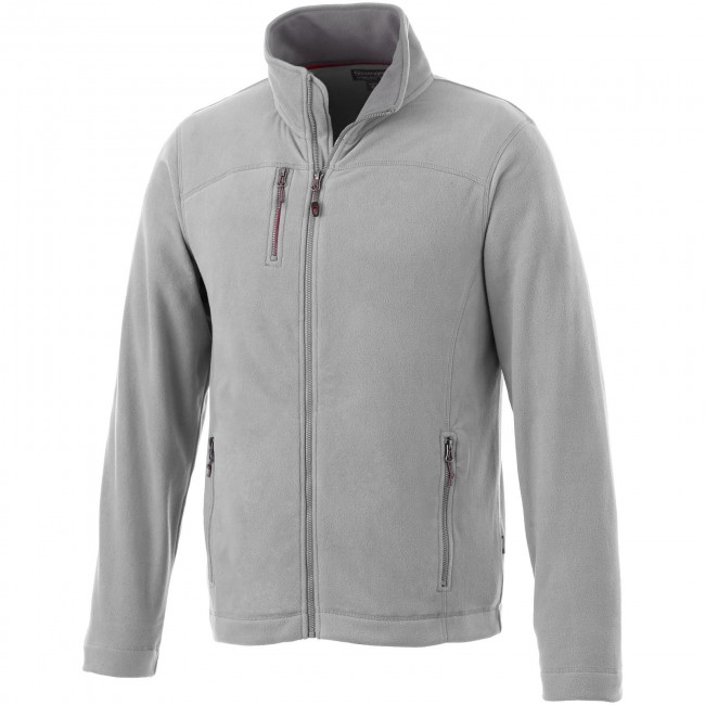 Promotional Pitch microfleece jacket - Image 2