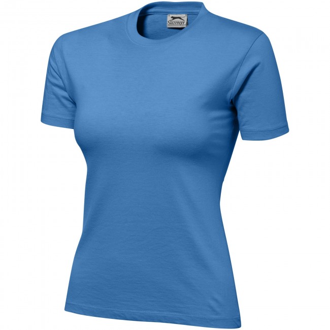 Promotional Ace short sleeve women's t-shirt - Image 5